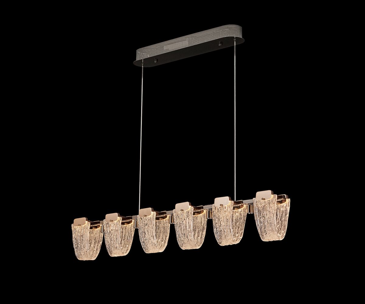 Подвесная люстра Kink Light Иста 08065-120,36 в Санкт-Петербурге