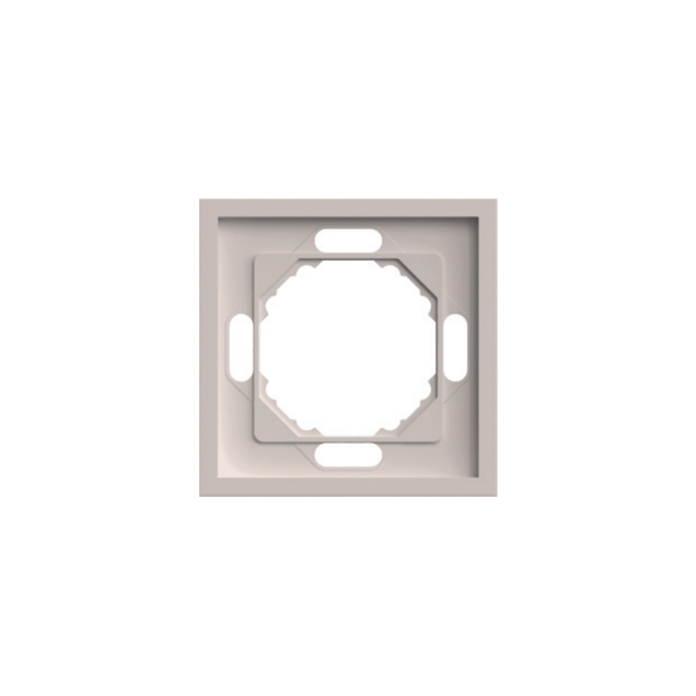 Рамка 1-местная Stekker Эмили PFR00-5001-08 кашемир soft touch 49910 в Санкт-Петербурге