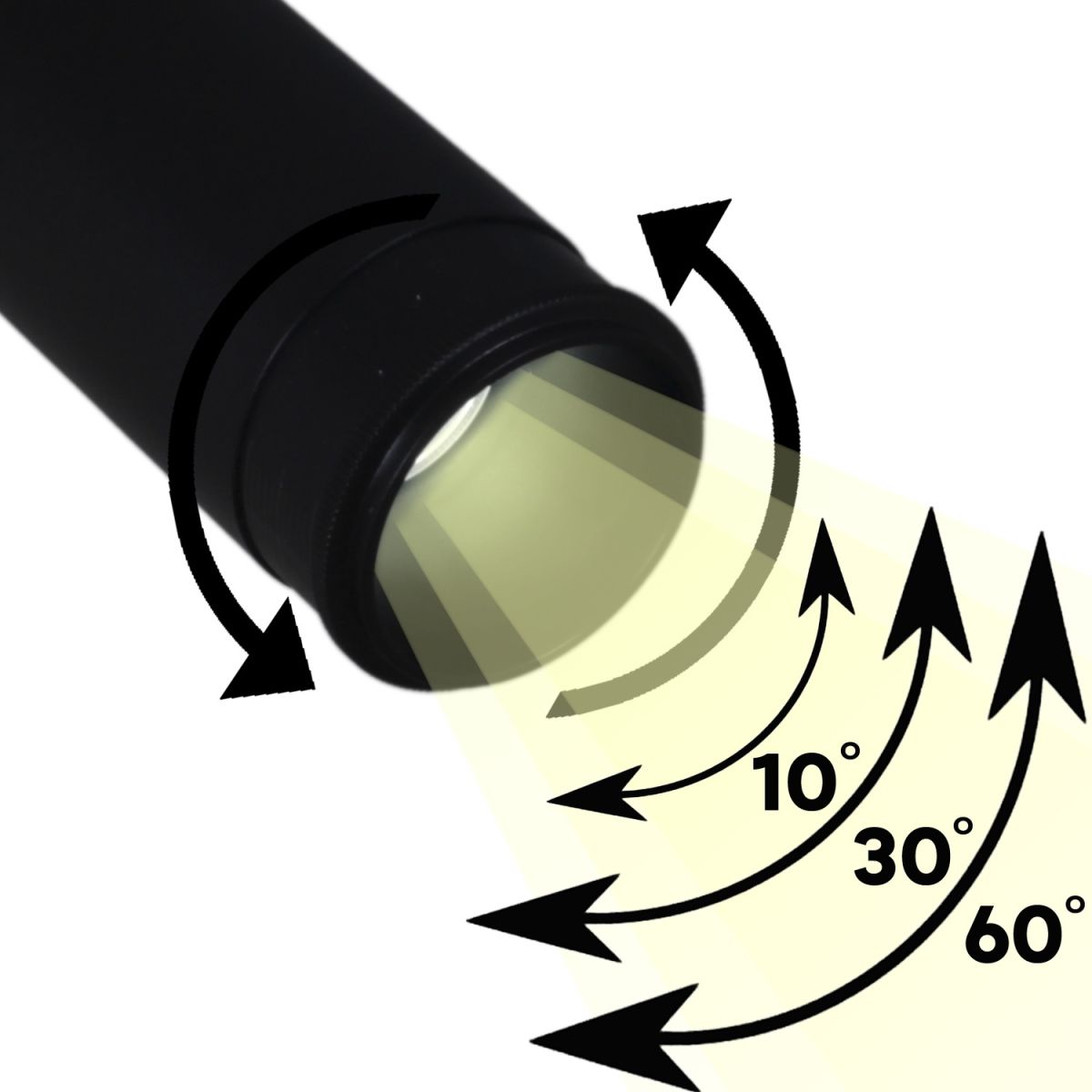 Трековый однофазный светильник Reluce 06650-9.3-LED10/20/30W CCT BK в Санкт-Петербурге