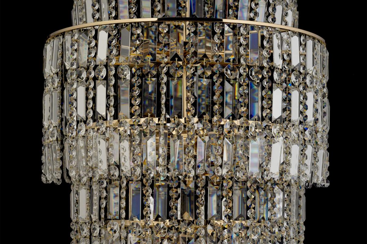 Подвесная люстра Arti Lampadari Valencia E 1.10.50.501 G в Санкт-Петербурге
