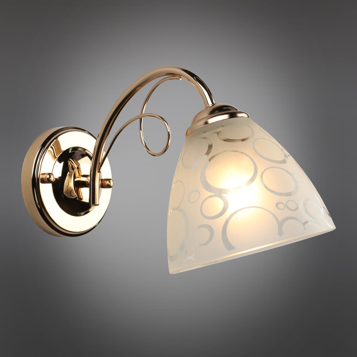 Бра Omnilux Caldiero OML-29001-01 в Санкт-Петербурге