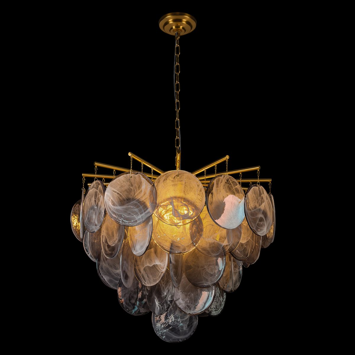 Подвесной светильник Loft IT Lolly 10492/600 Smoke в Санкт-Петербурге