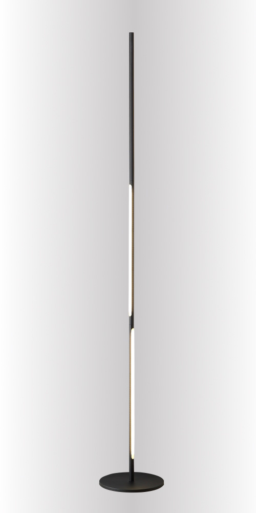 Торшер Crystal Lux Largo PT25W Black в Санкт-Петербурге