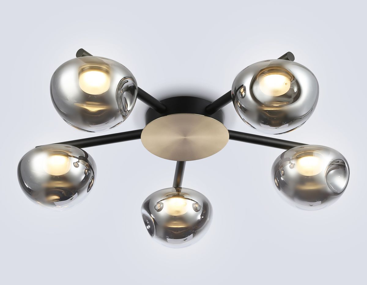 Потолочная люстра Ambrella Light High Light Modern LH12009 в Санкт-Петербурге