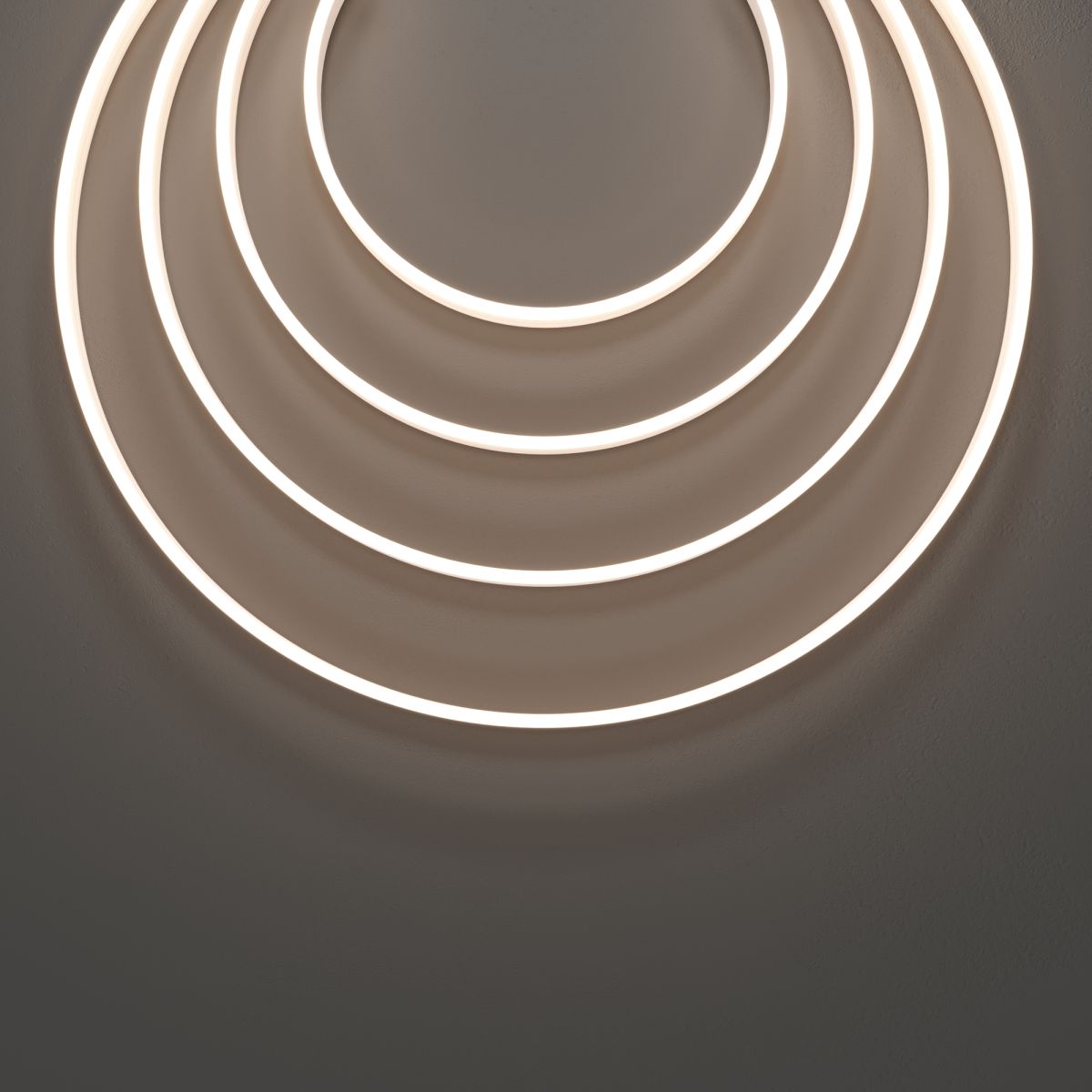 Гибкий неон Maytoni Led strip 24В 9,6Вт/м 3000K 5м IP67 432037 в Санкт-Петербурге