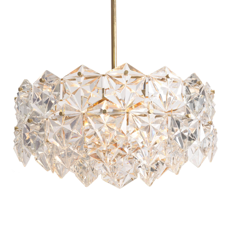 Подвесная люстра Delight Collection Hermitage B008 L9 в Санкт-Петербурге