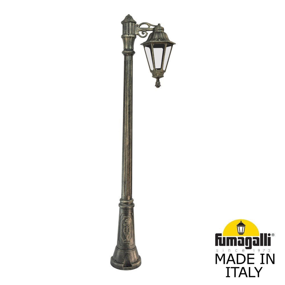 Садово-парковый светильник Fumagalli GIGI BISSO/RUT 1L E26.156.S10.BXE27 в Санкт-Петербурге