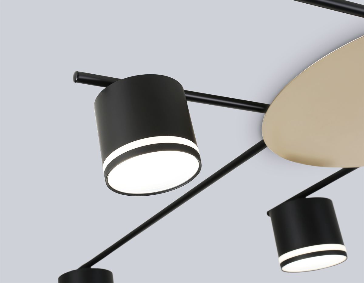 Потолочный светильник Ambrella Light Comfort Style GX53 FL51760 в Санкт-Петербурге