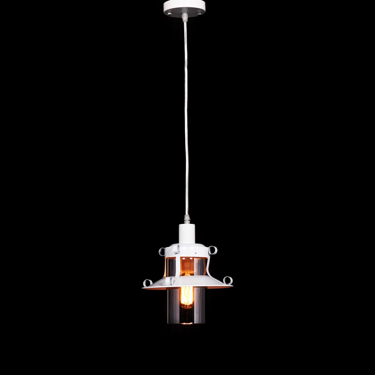 Подвесной светильник Lumina Deco Capri LDP 11327-1 WT в Санкт-Петербурге