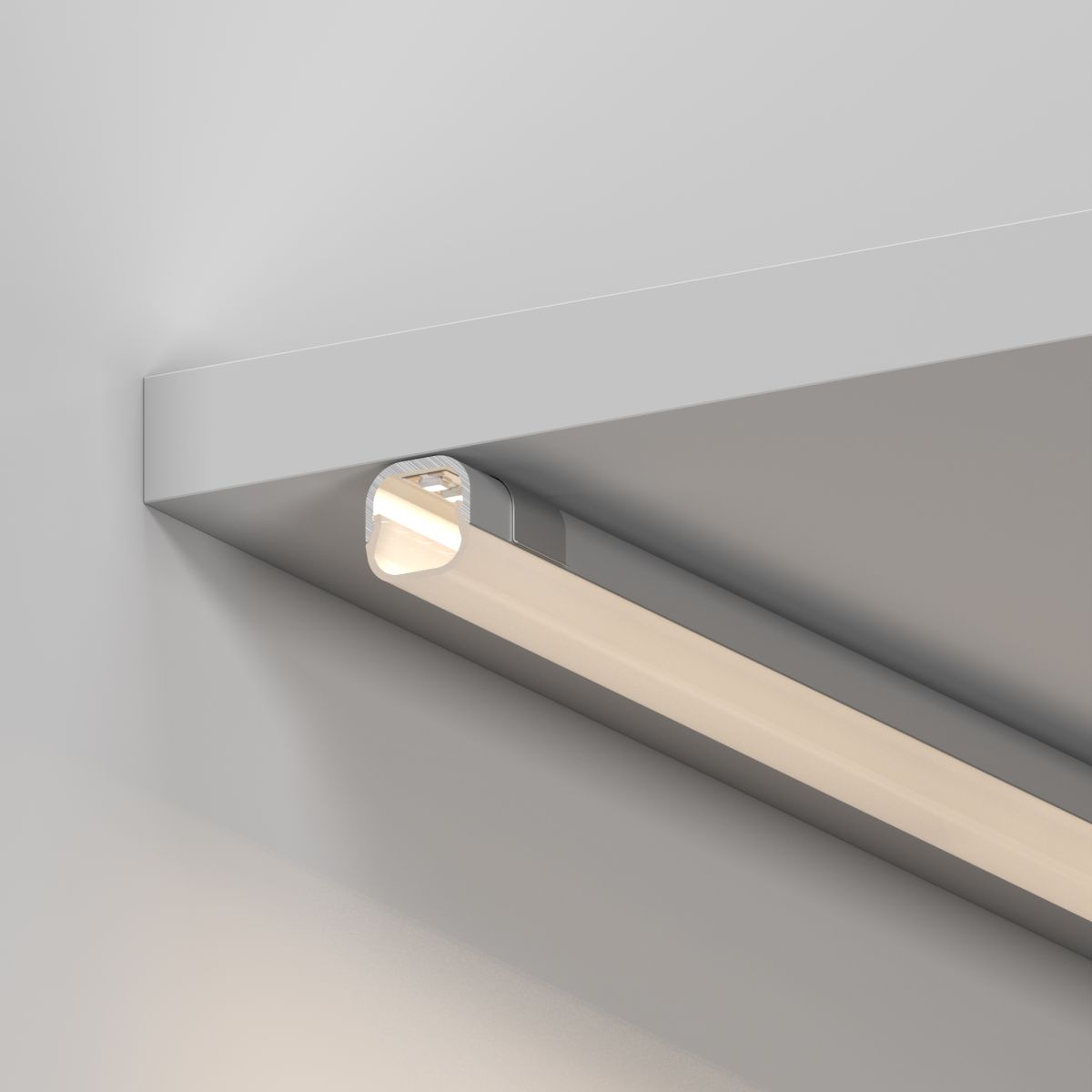 Профиль Arlight LINE-D-1515-2000 SQUARE ANOD (Алюминий) 061083 в #REGION_NAME_DECLINE_PP#