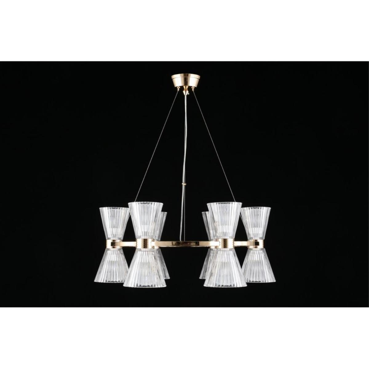 Подвесная люстра Aployt Elinor APL.801.03.12 в Санкт-Петербурге