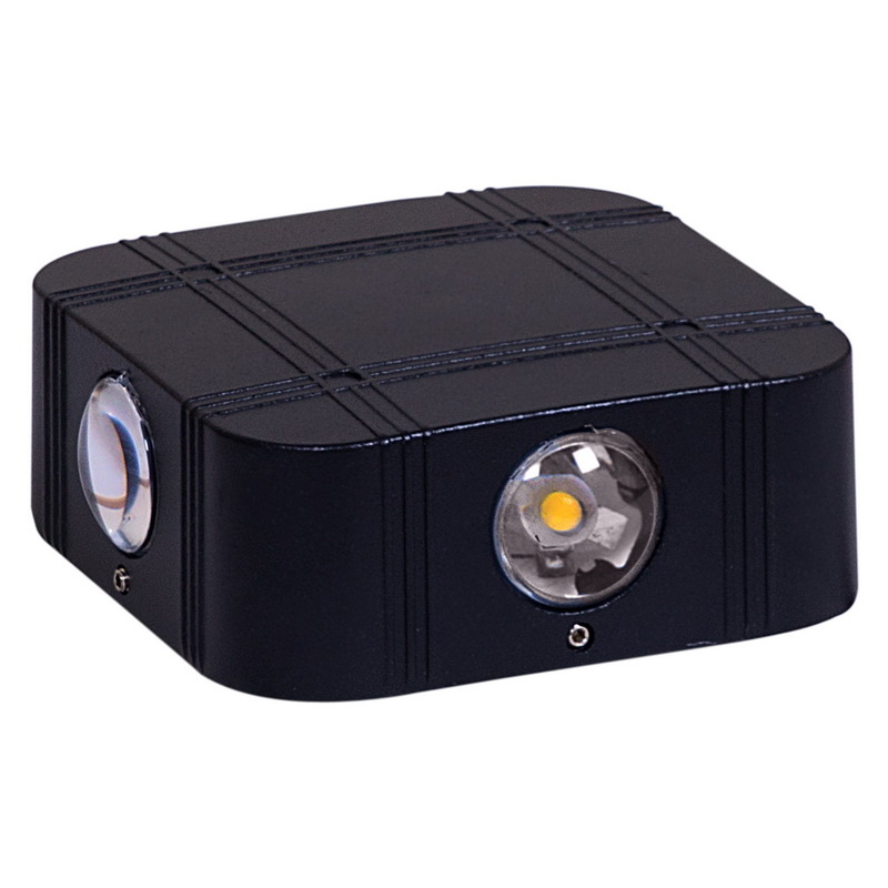 Архитектурный светильник Reluce 86007-9.2-004TL LED4*3W BK в Санкт-Петербурге