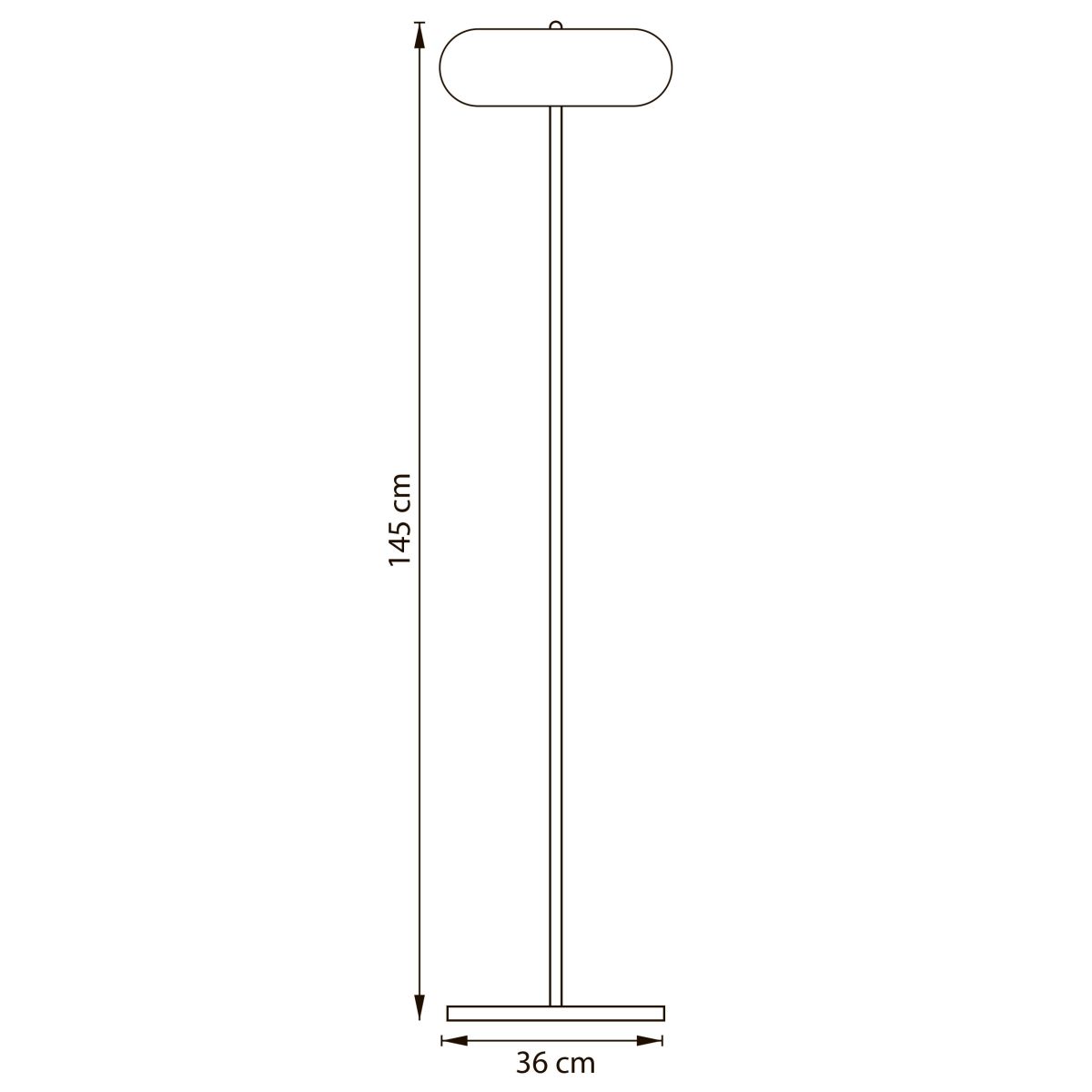 Торшер диммируемый Lightstar Catania 689716 в #REGION_NAME_DECLINE_PP#