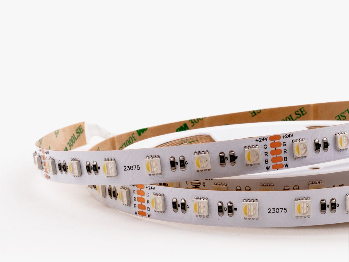 Светодиодная лента LEDS POWER 5050 60/м (19,2Вт/м) 24В RGBW 004051 в Санкт-Петербурге