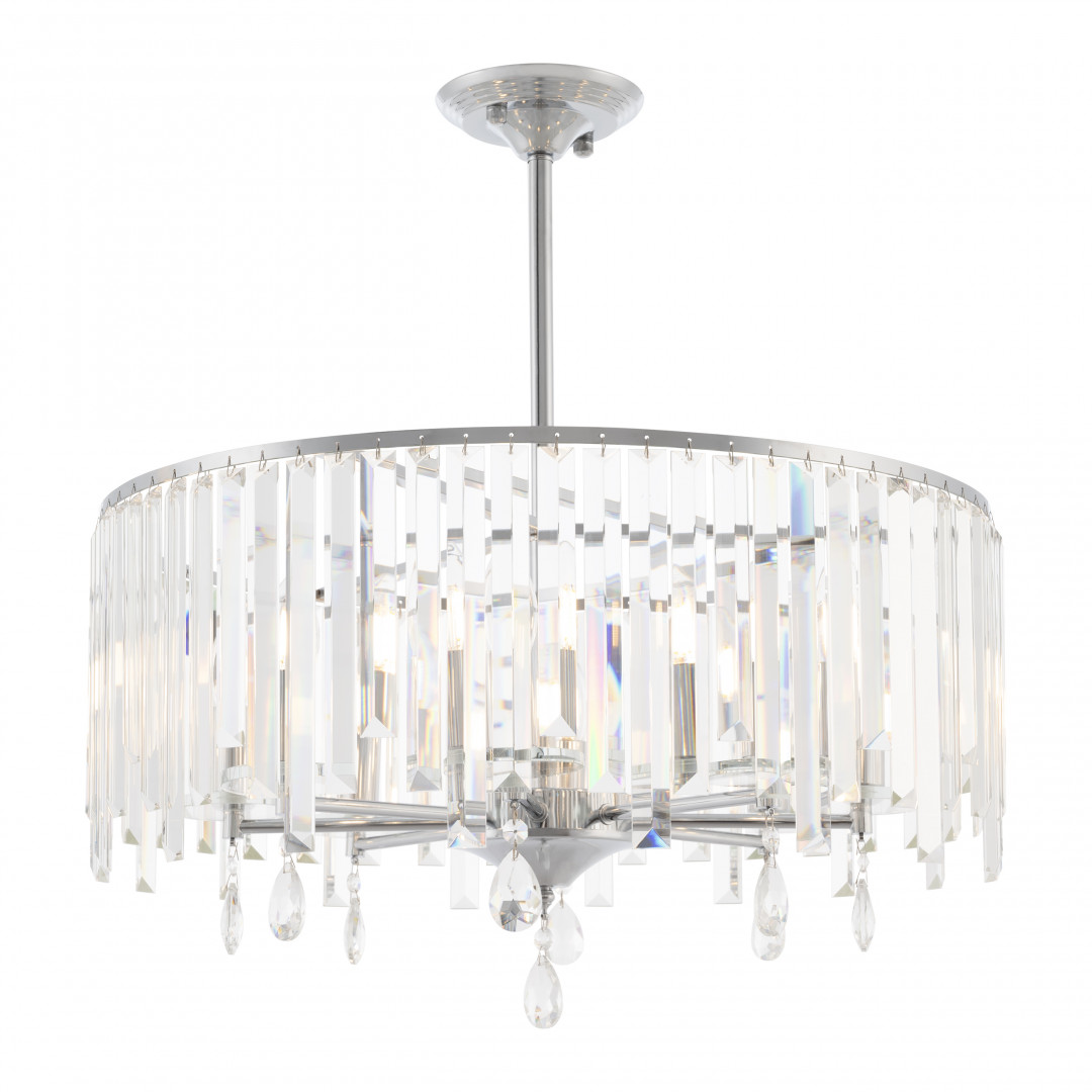 Люстра на штанге Arte Milano Sorrento 372509/8/250/590 CR в Санкт-Петербурге