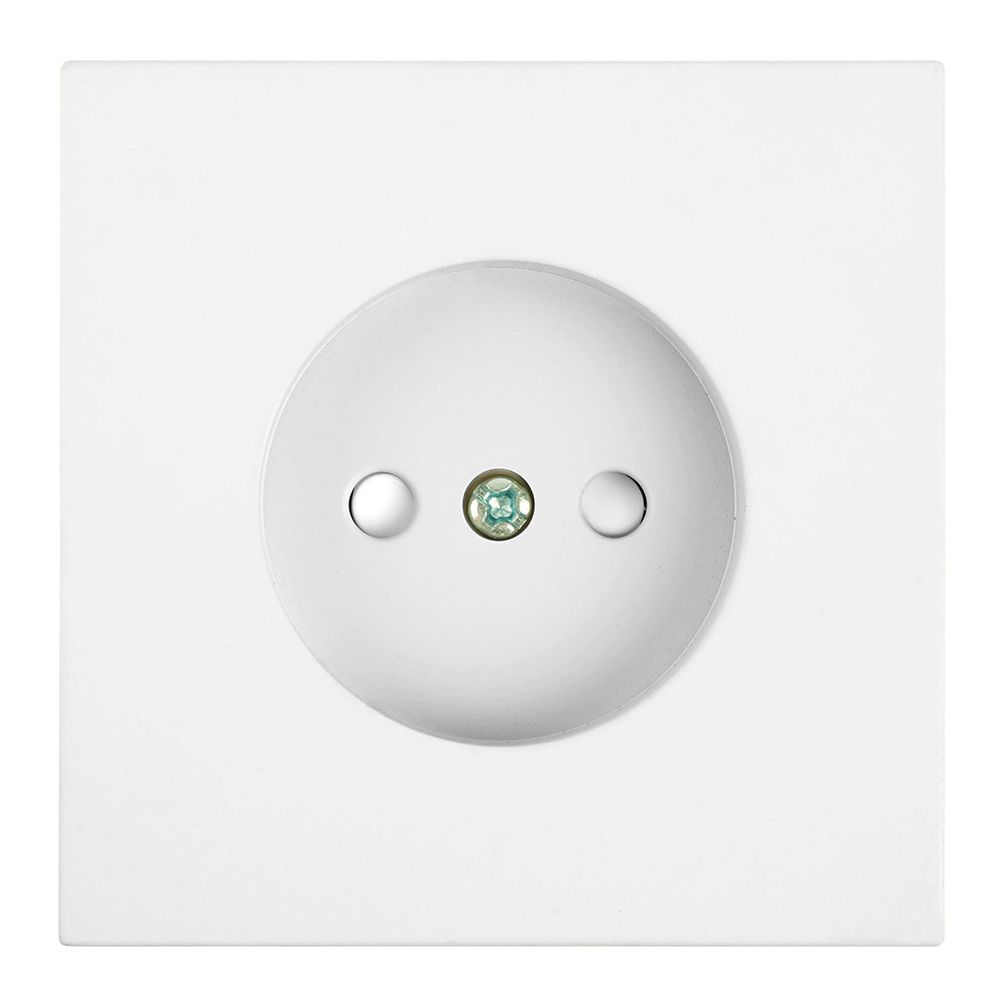 Розетка 1-местная с защитной шторкой (механизм) Stekker б/з Мия 250В 16А RST16-3109-01 белая магнолия 50439 в #REGION_NAME_DECLINE_PP#