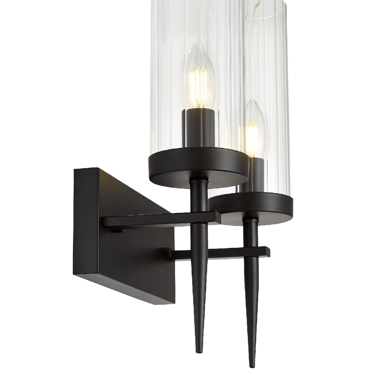 Бра Lumina Deco Moratti LDW 8022-2 BK+PR в Санкт-Петербурге