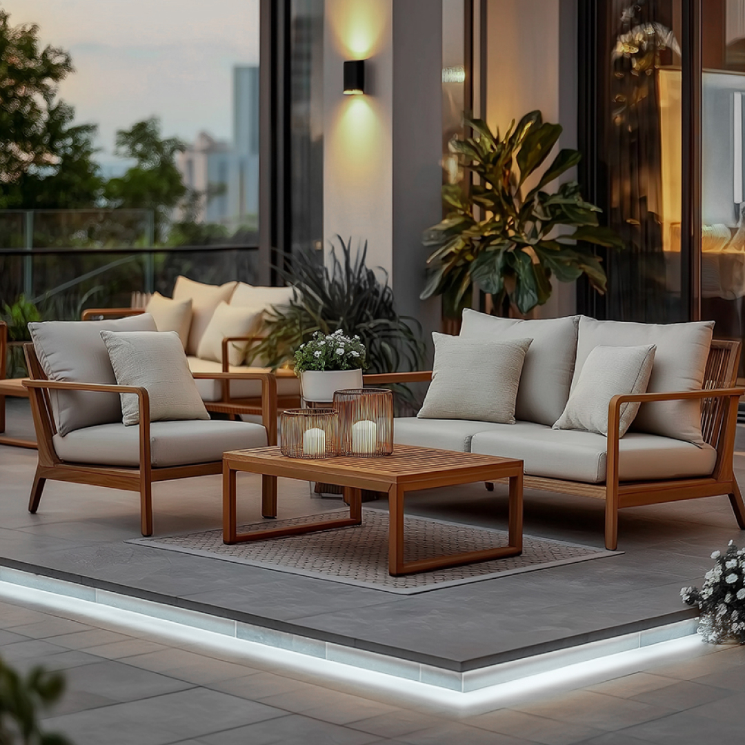 Комплект светодиодной ленты Apeyron 220В 10Вт/м, 600лм/м, 6500К (х/б), SMD2835, 120д/м, 15м, IP65 (сетевой шнур, заглушка - 1шт, крепеж - 15шт) в Санкт-Петербурге