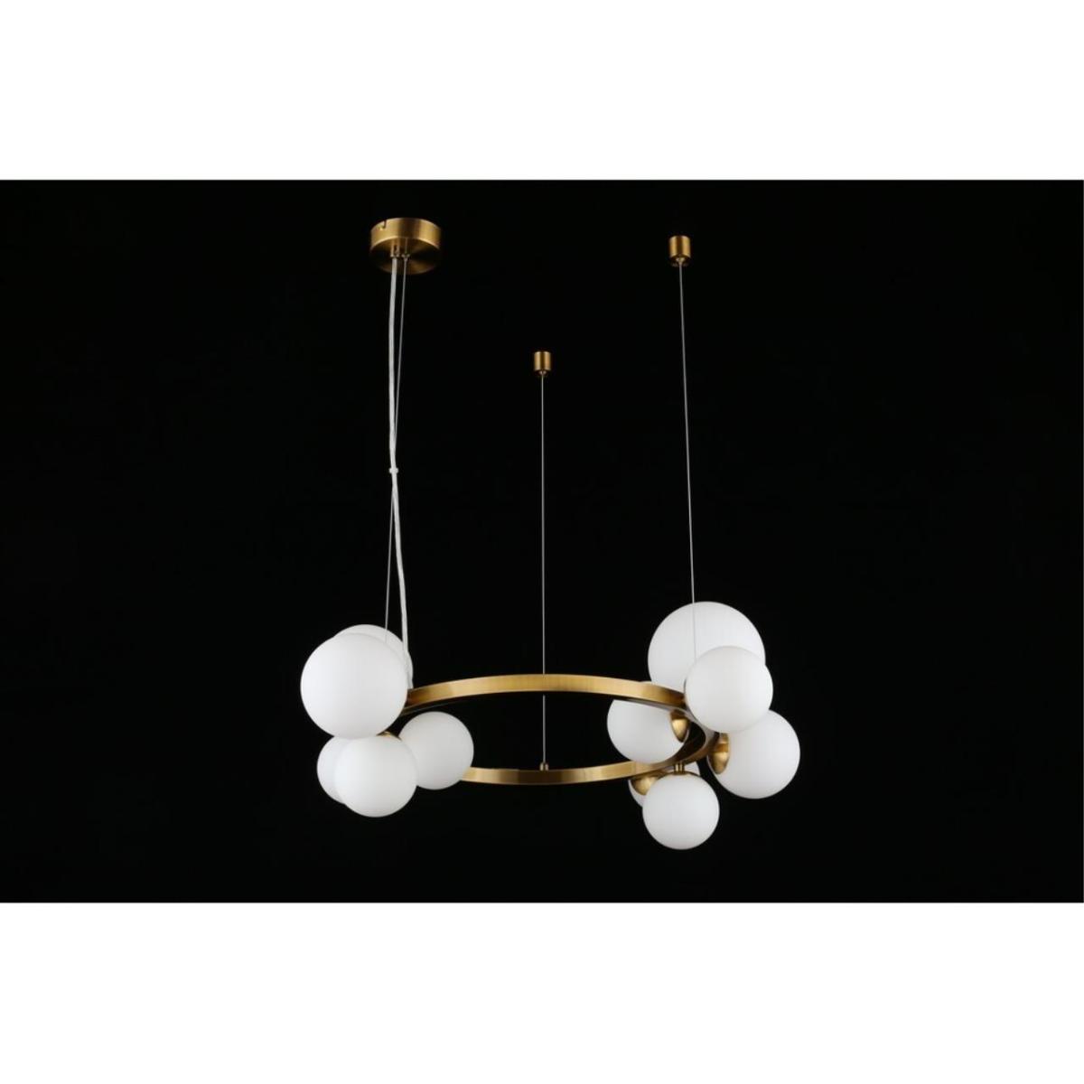 Подвесная люстра Aployt Letizia APL.314.03.11 в Санкт-Петербурге