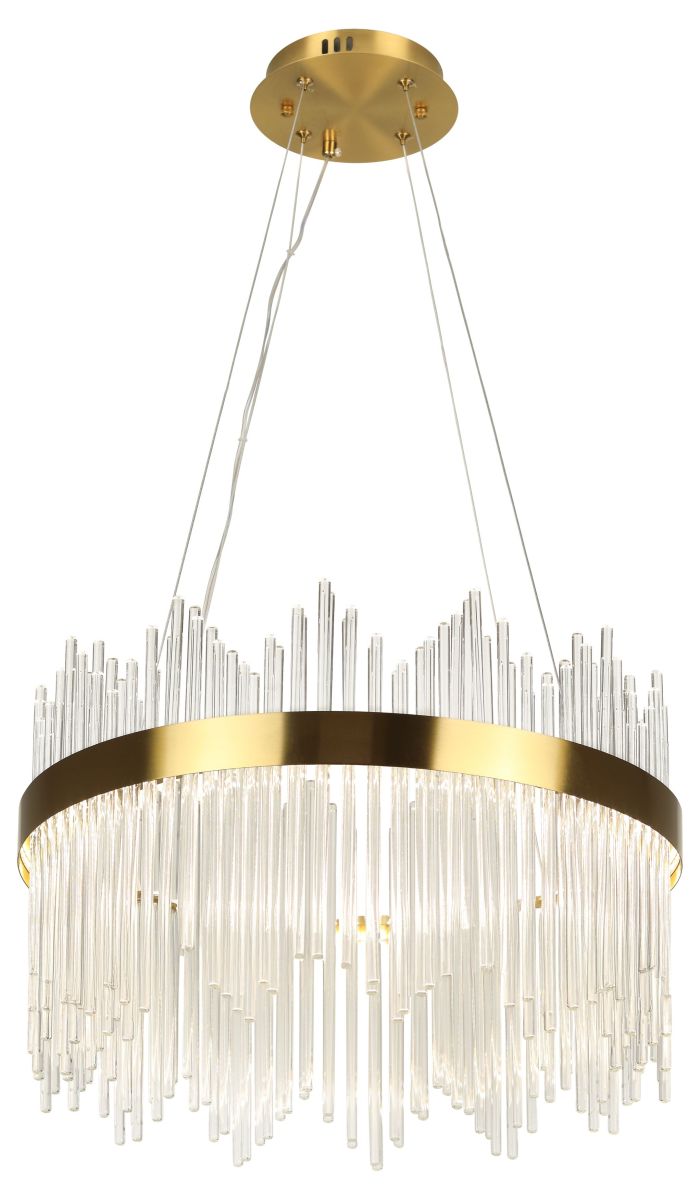 Подвесная люстра Rivoli Gwen 6192-201 Б0069937 в Санкт-Петербурге