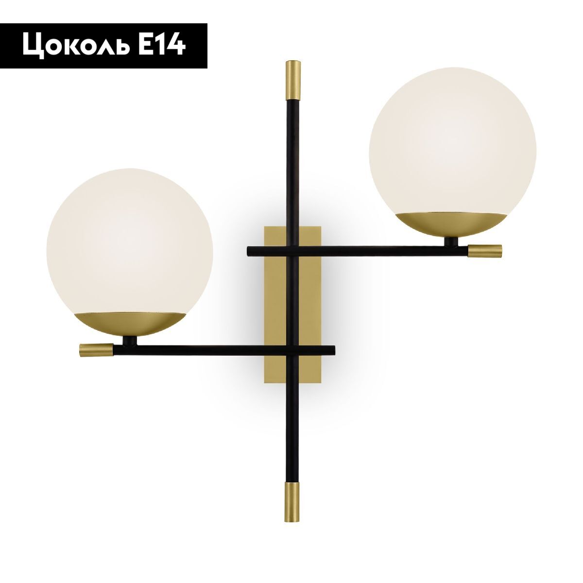 Бра Maytoni Nostalgia MOD050WL-02G в #REGION_NAME_DECLINE_PP#