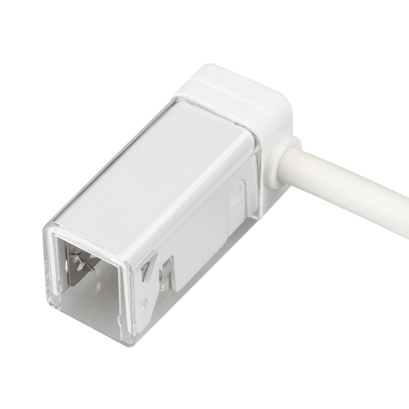 Коннектор питания Arlight ARL-Moonlight-1712-Con-Power-LR-WH 028053 в Санкт-Петербурге