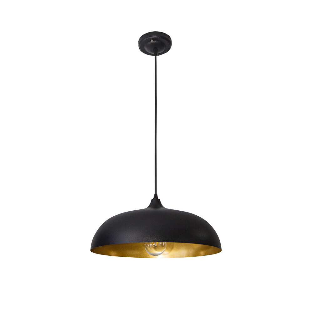 Подвесной светильник Arte Lamp Carmel A7104SP-1BK в Санкт-Петербурге