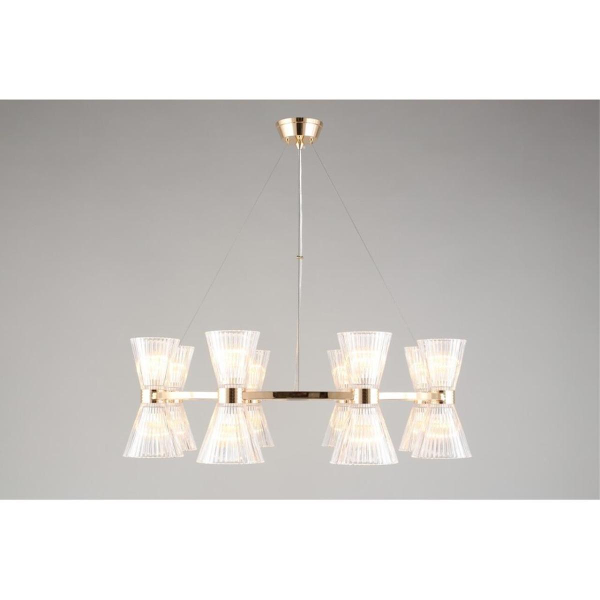 Подвесная люстра Aployt Elinor APL.801.03.16 в Санкт-Петербурге