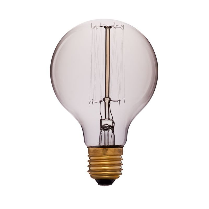 Лампа накаливания Sun Lumen E27 40W золотой 051-972а в #REGION_NAME_DECLINE_PP#