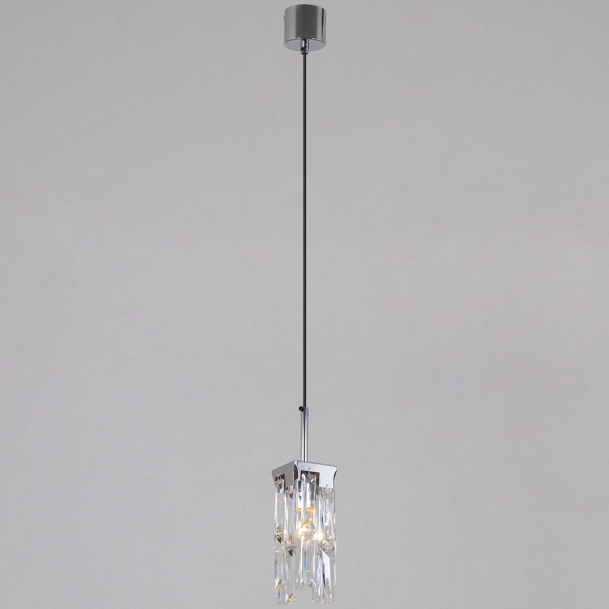 Подвесной светильник Illumico IL3600-1PSQ-26 CR DS в Санкт-Петербурге