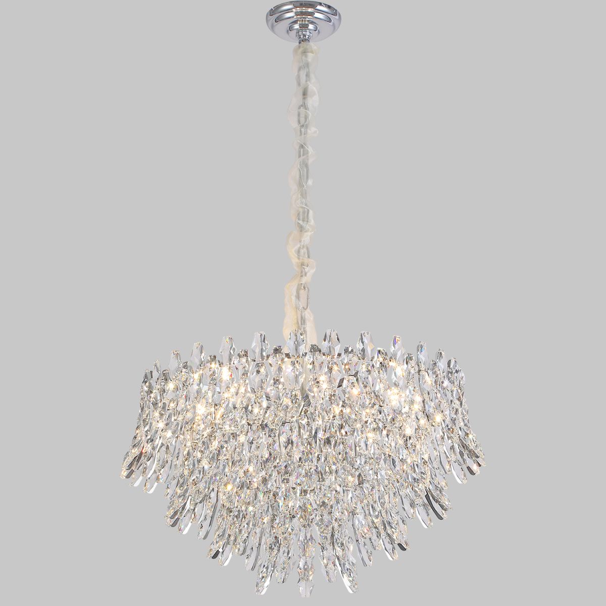 Подвесная люстра Illumico IL5150-600PZF-25 CH ELITE в #REGION_NAME_DECLINE_PP#