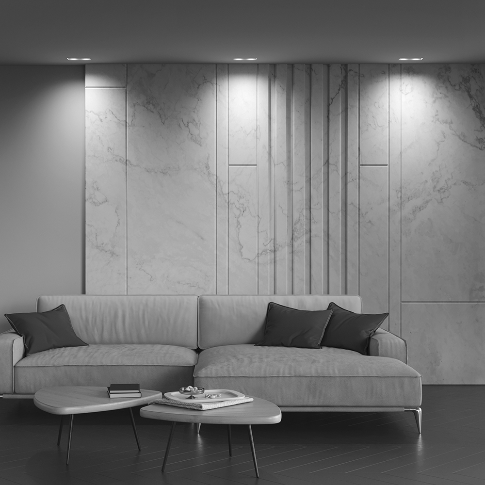 Встраиваемый светильник Maytoni Atom DL003-02-W в #REGION_NAME_DECLINE_PP#