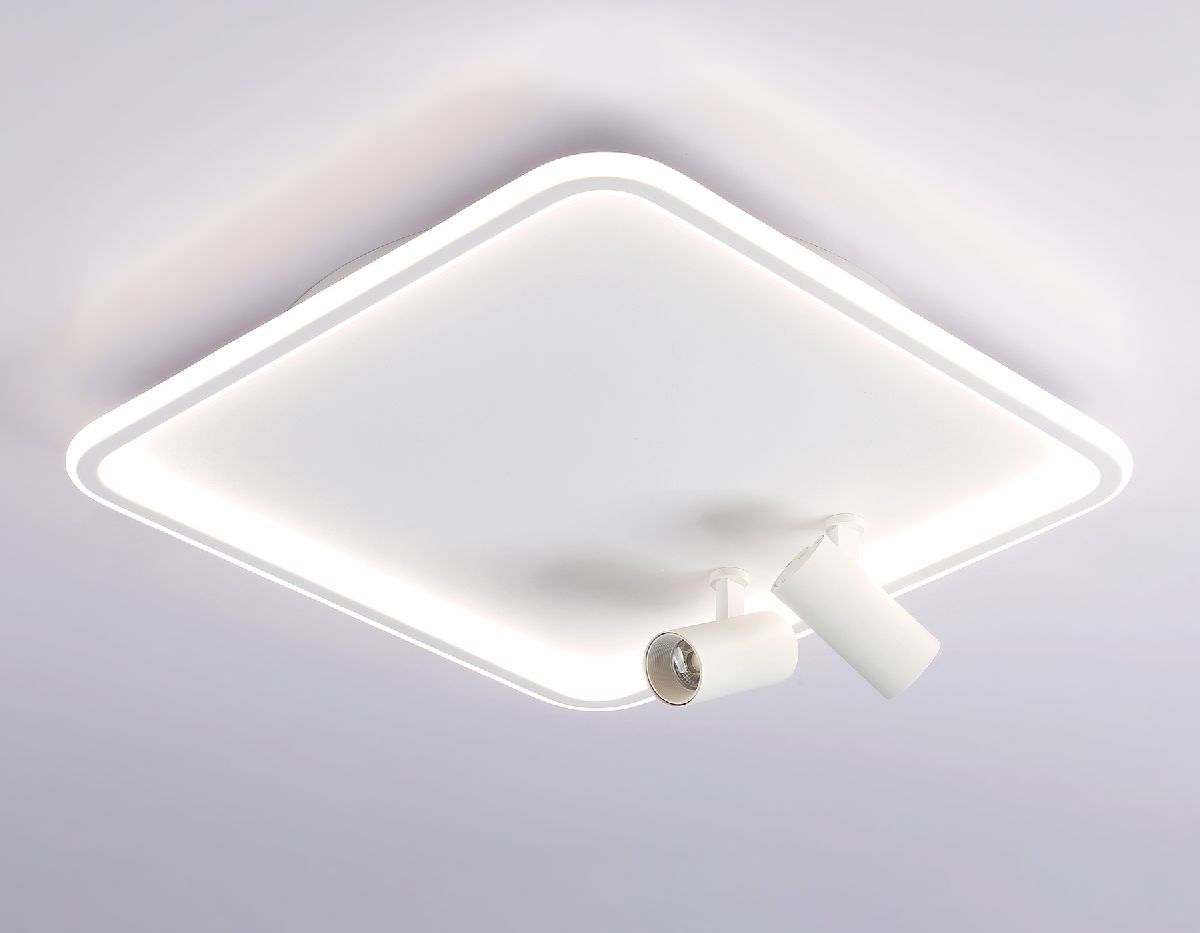 Потолочная люстра Ambrella Light Comfort LineTech FL5114 в Санкт-Петербурге