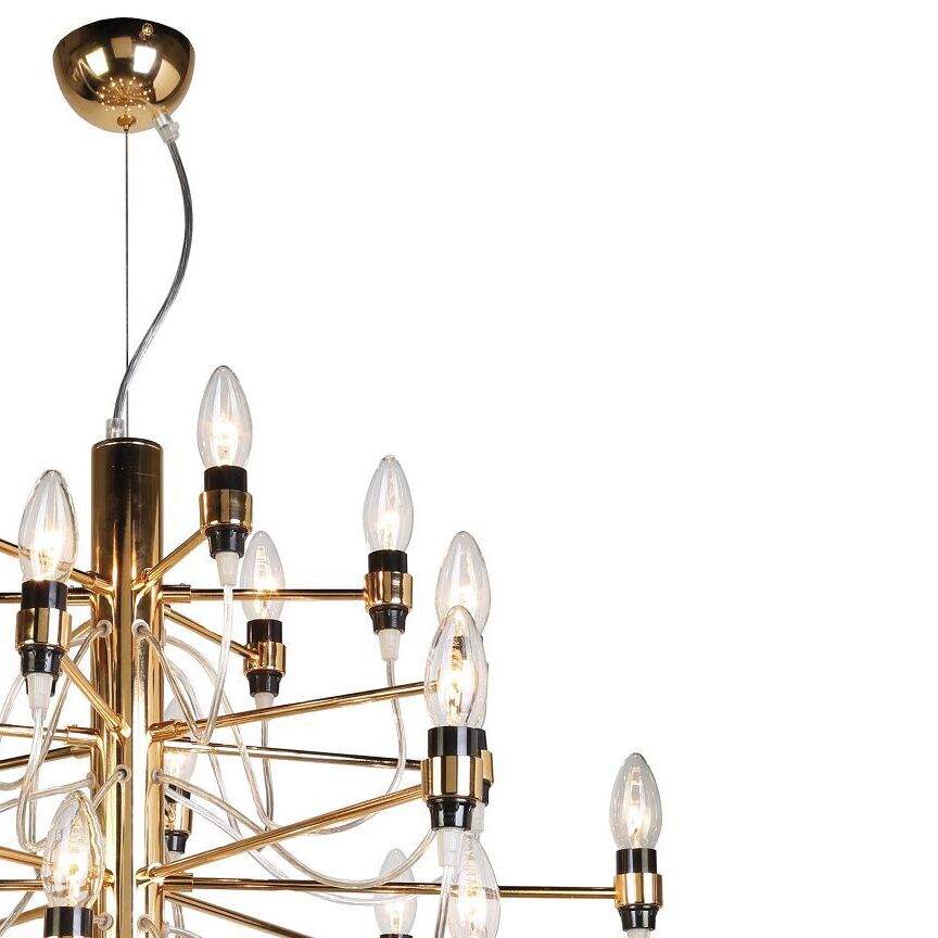 Подвесная люстра Favourite Golem 1893-30P в #REGION_NAME_DECLINE_PP#