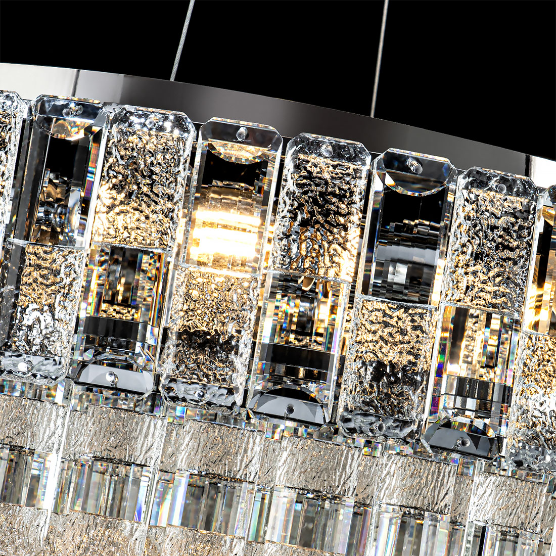 Подвесная люстра Modelux ML.7039.600 CR в Санкт-Петербурге