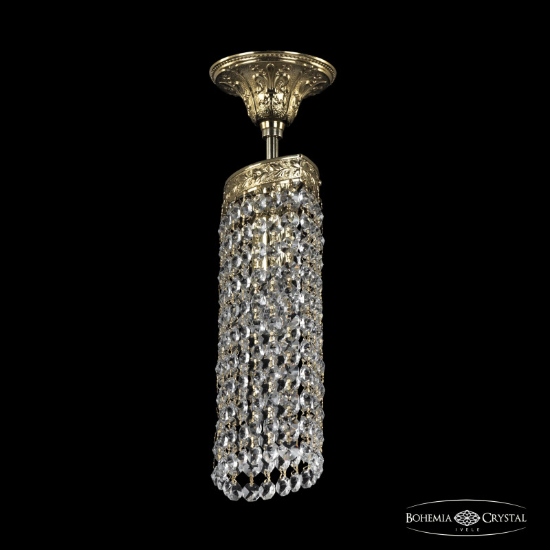 Подвесная люстра Bohemia Ivele Crystal 19203/15IV G R в Санкт-Петербурге