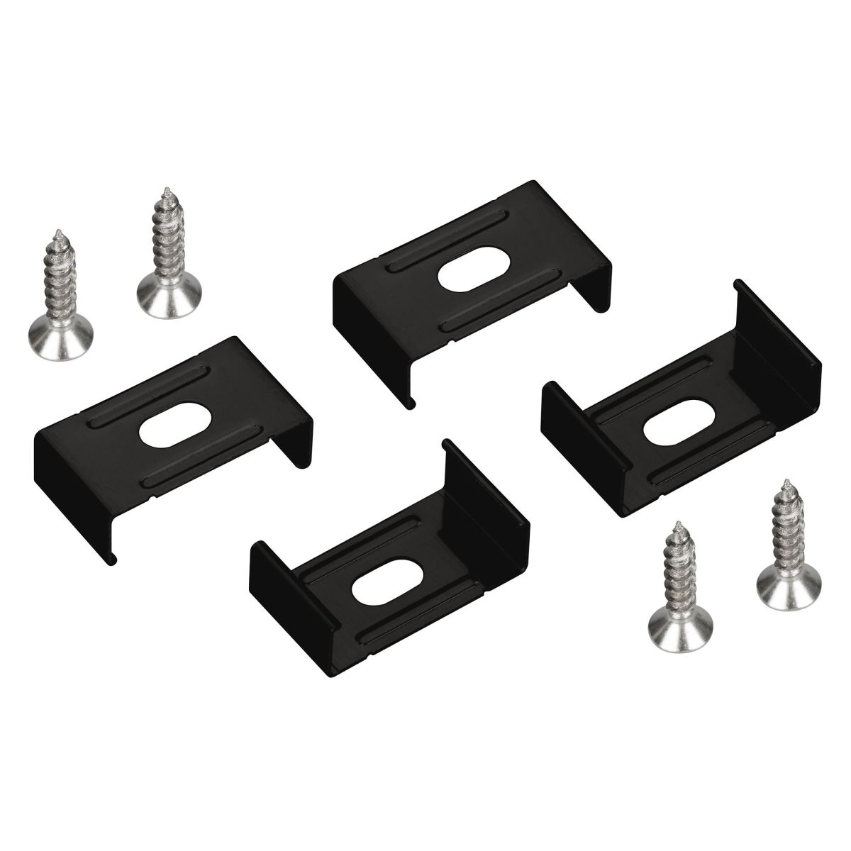 Держатель Arlight SL-SLIM20 BLACK 058732 в Санкт-Петербурге