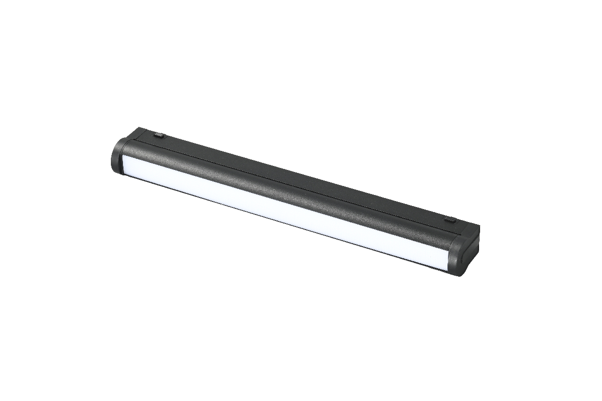 Трековый магнитный светильник iLedex Vision 4825-040-L305-12W-110DG-3000K-BK в Санкт-Петербурге