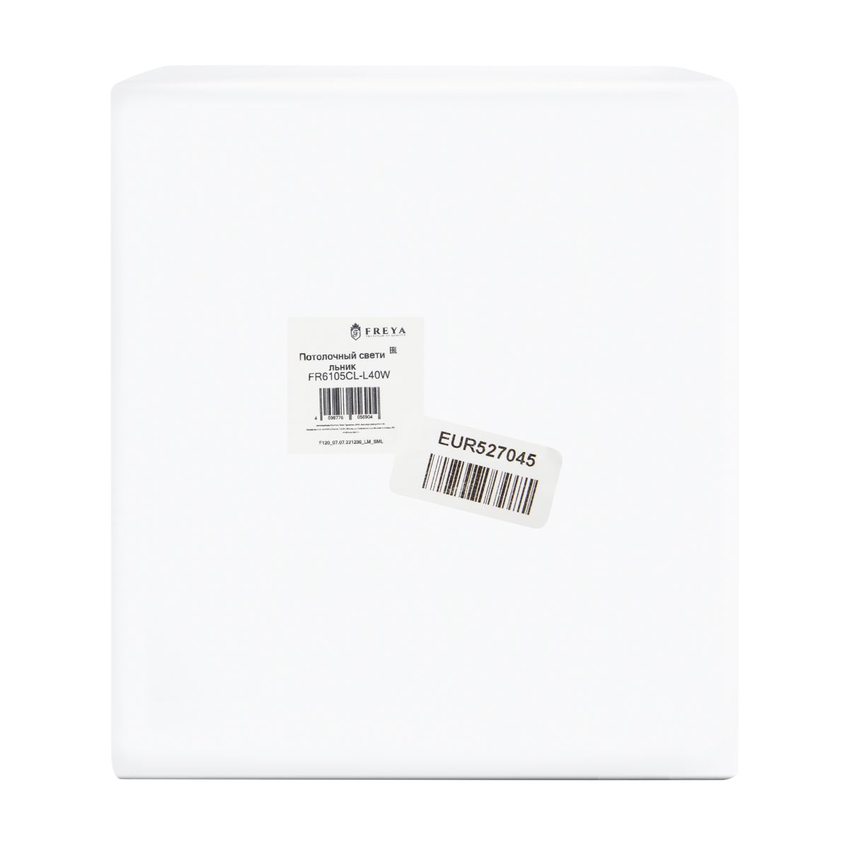 Потолочный светильник Freya Shine FR6105CL-L40W в Санкт-Петербурге