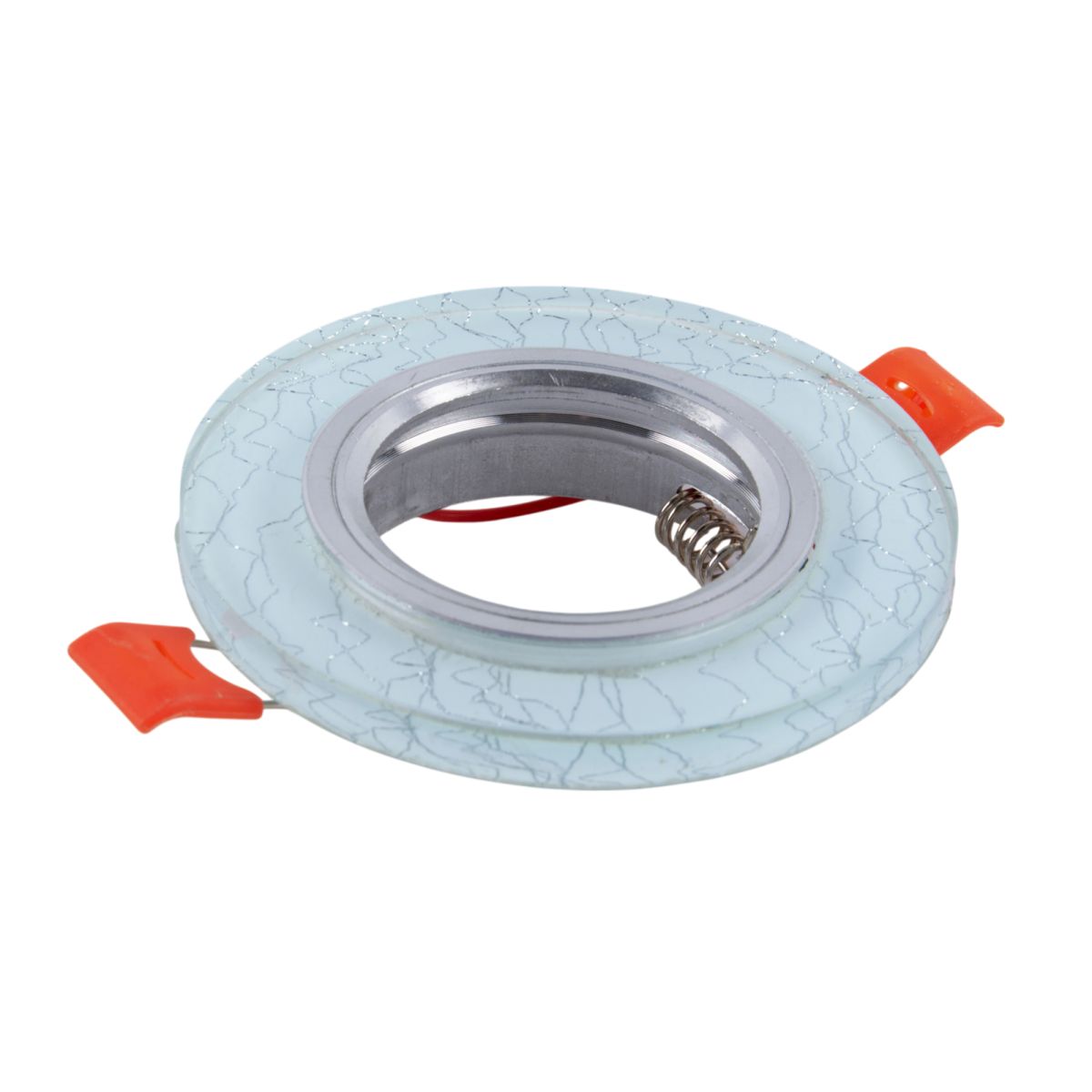 Встраиваемый светильник Fametto Luciole DLS-L208 GU5.3 CHROME/WHITE UL-00013091 в Санкт-Петербурге