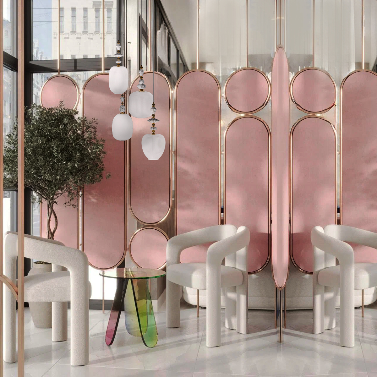 Подвесной светильник Loft IT Family 10365/G в #REGION_NAME_DECLINE_PP#