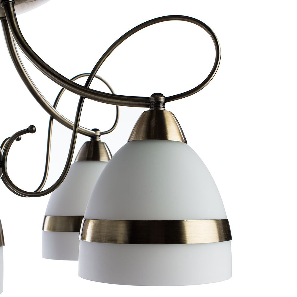 Потолочная люстра Arte Lamp 55 A6192PL-5AB в Санкт-Петербурге