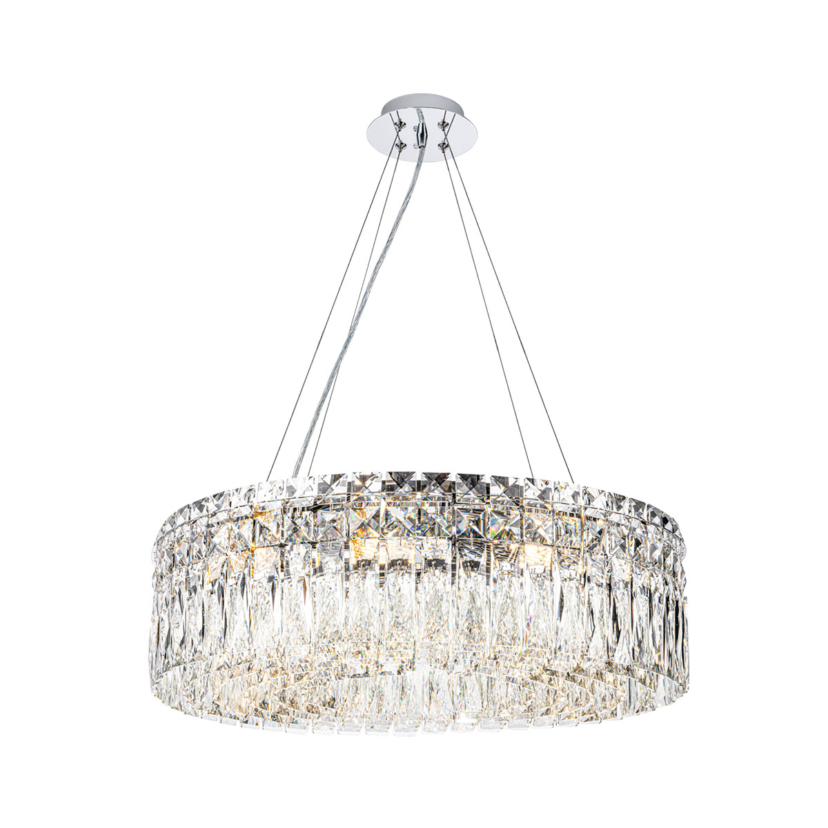 Подвесная люстра Modelux ML.7084.600 CR в #REGION_NAME_DECLINE_PP#