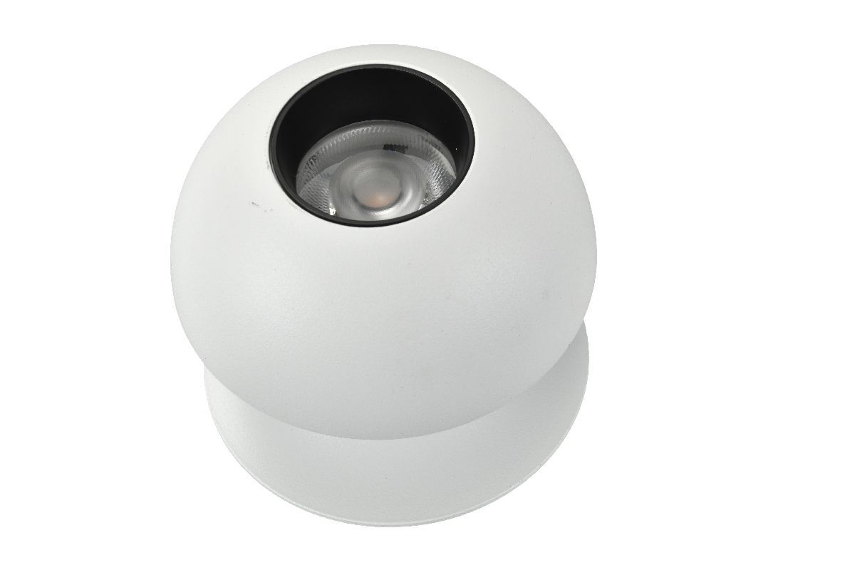 Трековый магнитный светильник iLedex Vision 4825-044-D80-6W-38DG-4000K-WH УЦ в Санкт-Петербурге