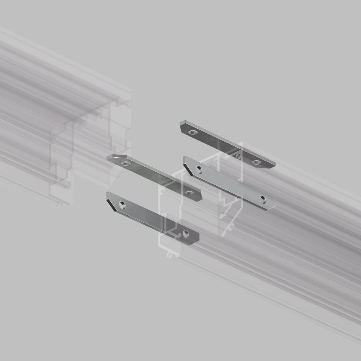 Соединитель профиля Denkirs Smart TR3043-AL в Санкт-Петербурге