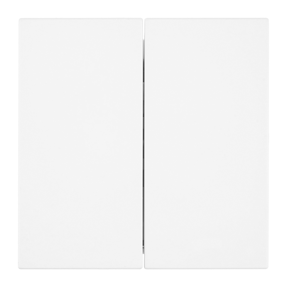 Выключатель 2-клавишный (механизм) Stekker Мия 250В 10А RSW10-3104-01 белая магнолия 50429 в Санкт-Петербурге