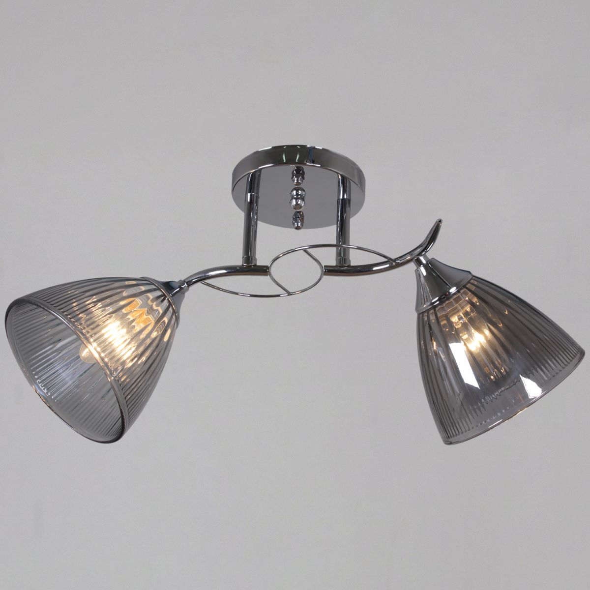 Потолочный светильник Reluce 12560-0.3-02 CR в #REGION_NAME_DECLINE_PP#