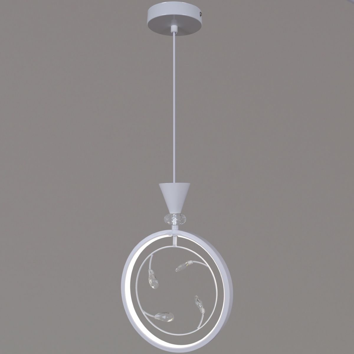 Подвесной светильник Reluce 05476-0.9-01 WH в Санкт-Петербурге