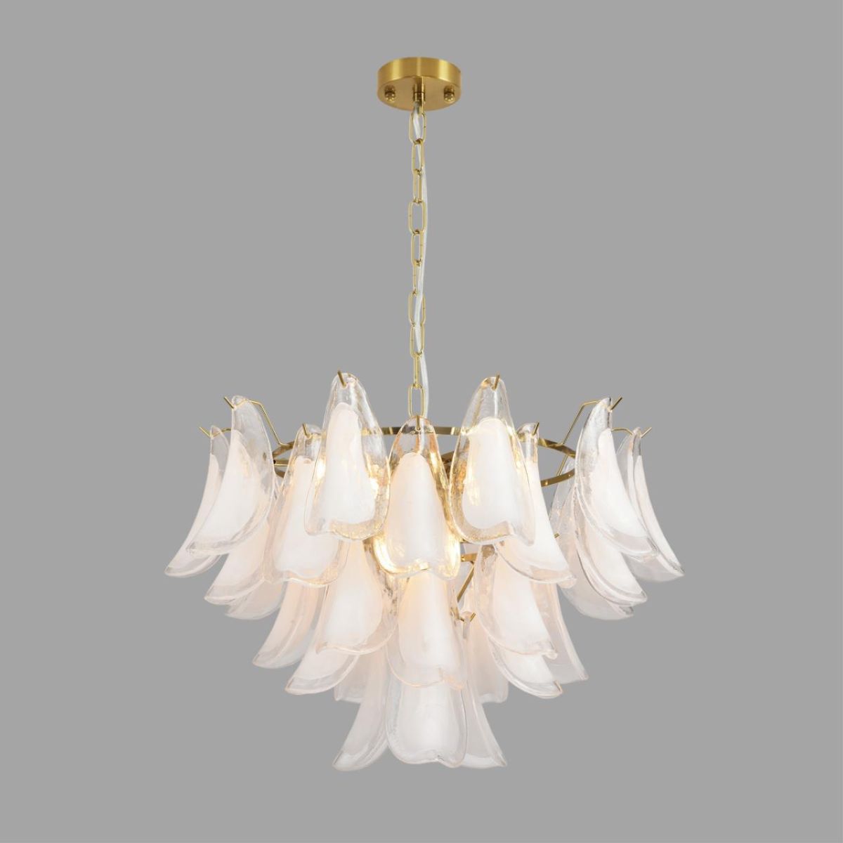Подвесная люстра Lumion Neoclassi Plume 8385/9 в Санкт-Петербурге