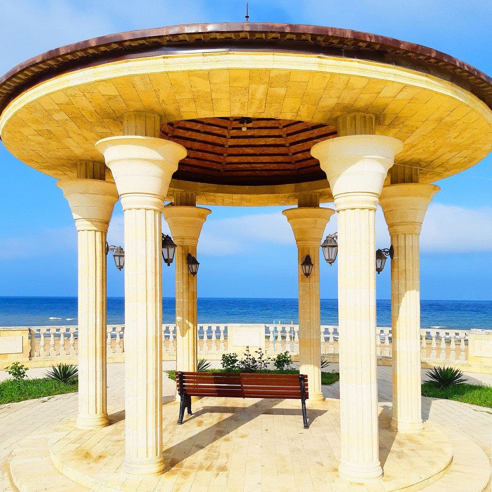 Уличный настенный светильник Fumagalli BISSO/ANNA E22.131.000.BXE27 в Санкт-Петербурге